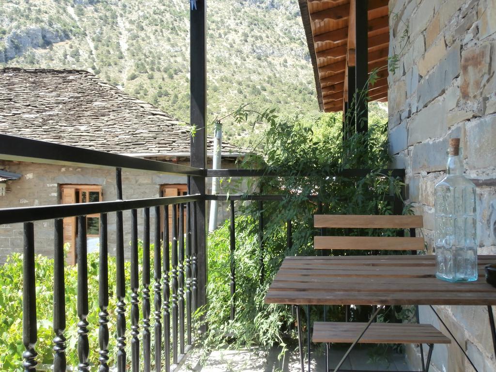 Guesthouse Gouris Tsepelovo Esterno foto