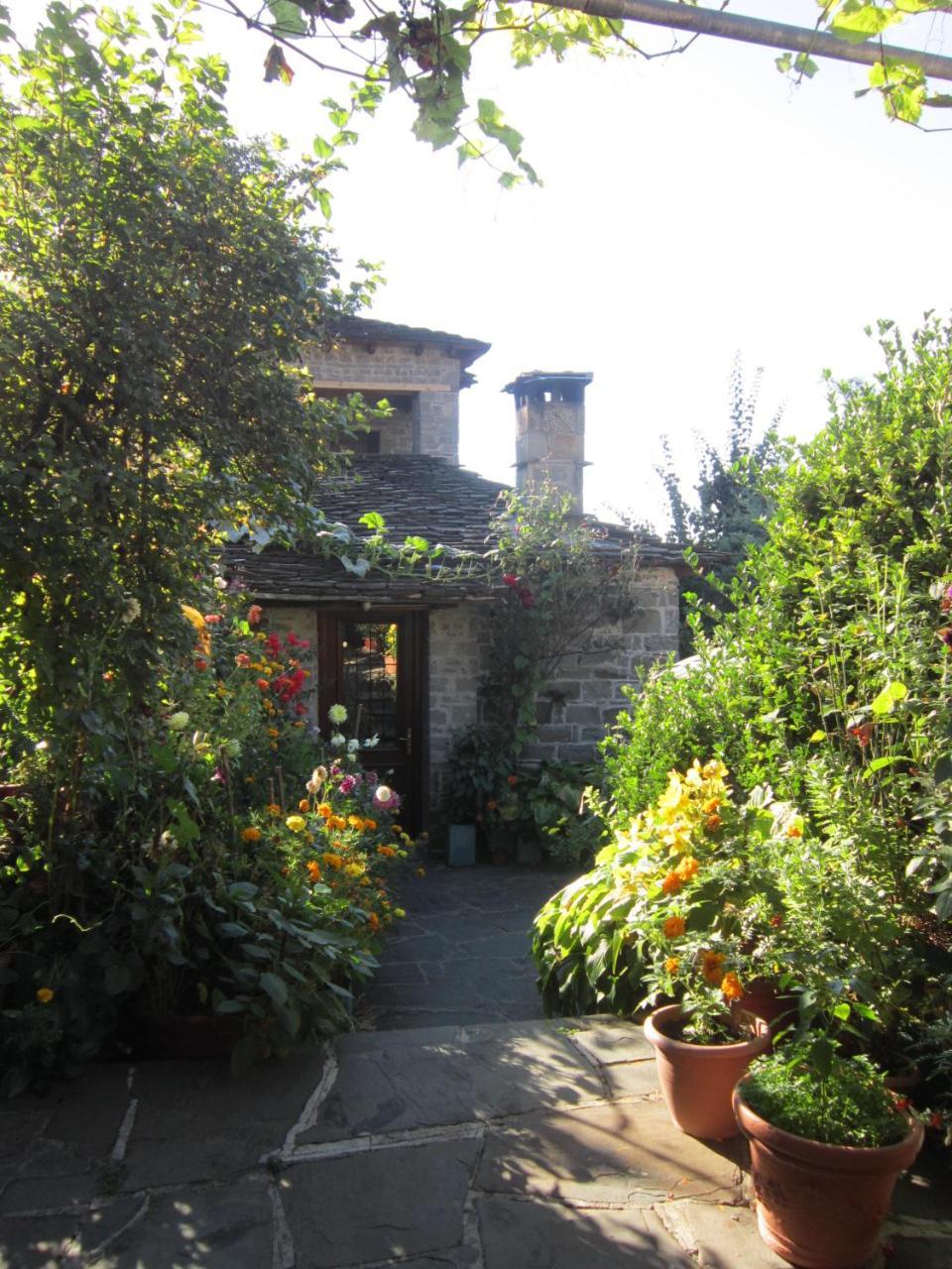 Guesthouse Gouris Tsepelovo Esterno foto