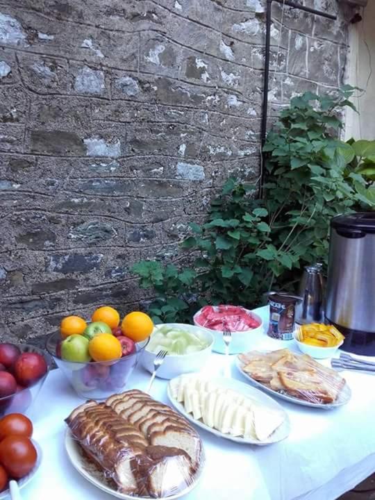 Guesthouse Gouris Tsepelovo Esterno foto
