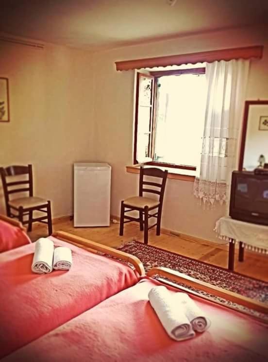 Guesthouse Gouris Tsepelovo Esterno foto